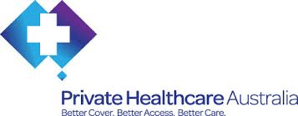 Private health care Australia logo